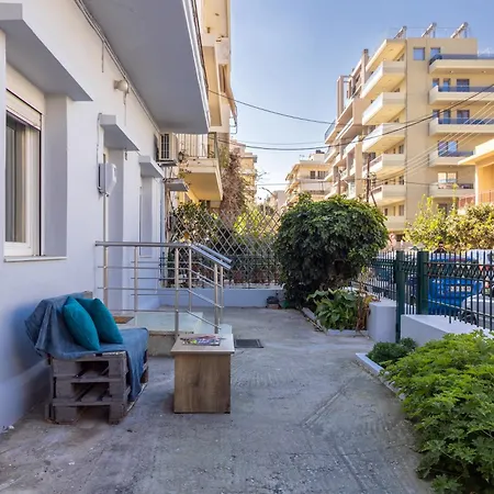Apartment Lemon Tree House *