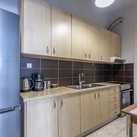 Apartment Lemon Tree House *